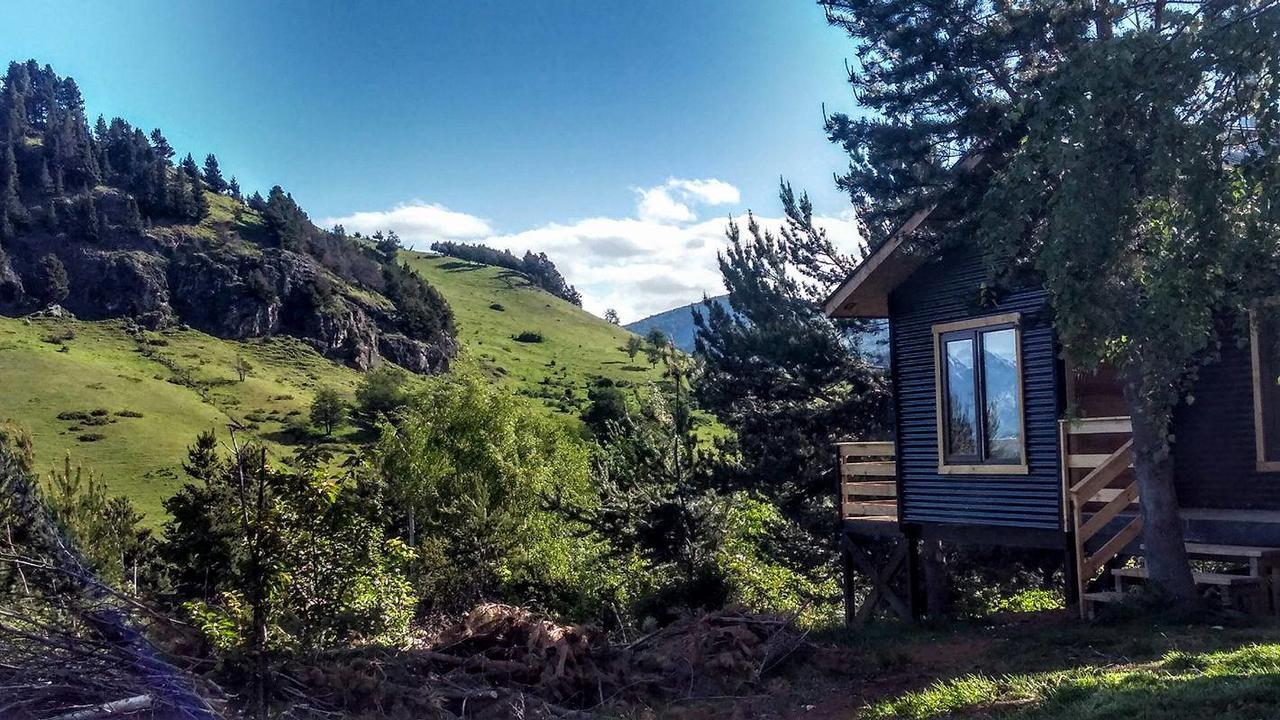 Cabanas Kuyen Coyhaique Exteriér fotografie