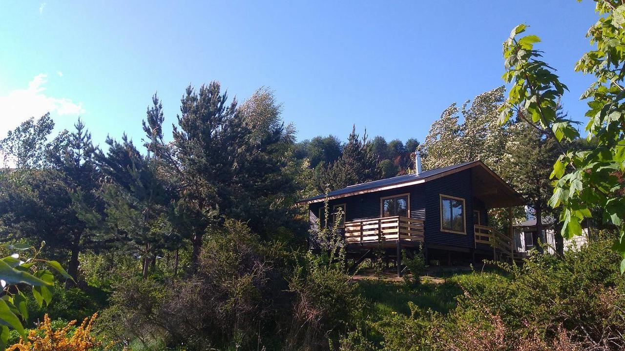 Cabanas Kuyen Coyhaique Exteriér fotografie