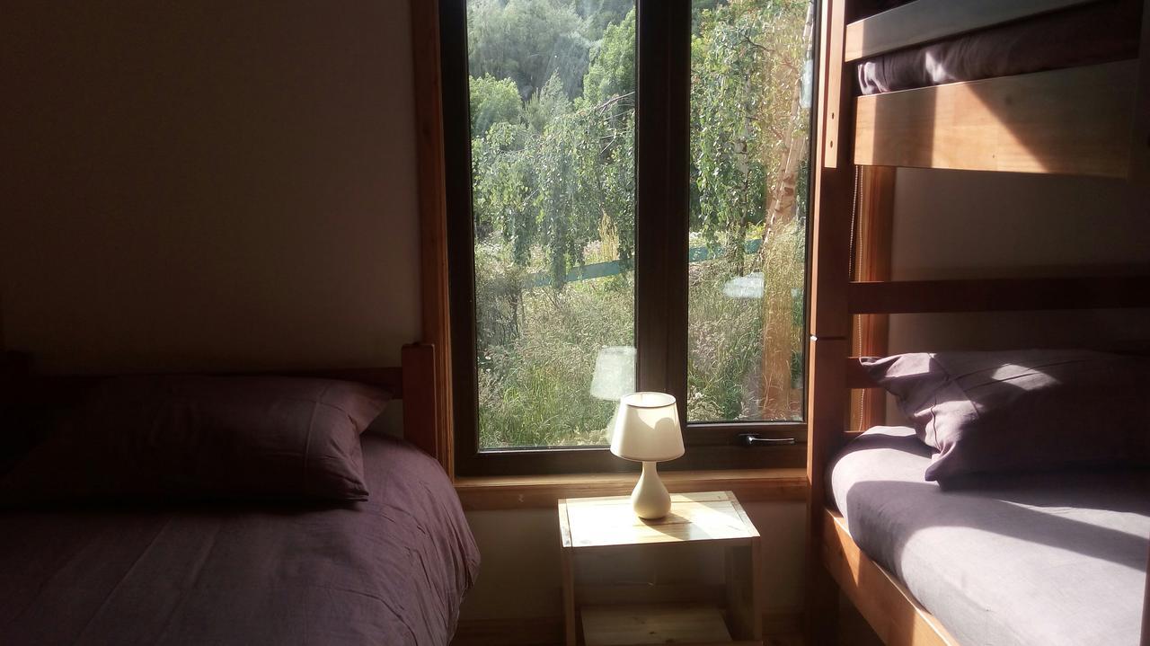 Cabanas Kuyen Coyhaique Exteriér fotografie