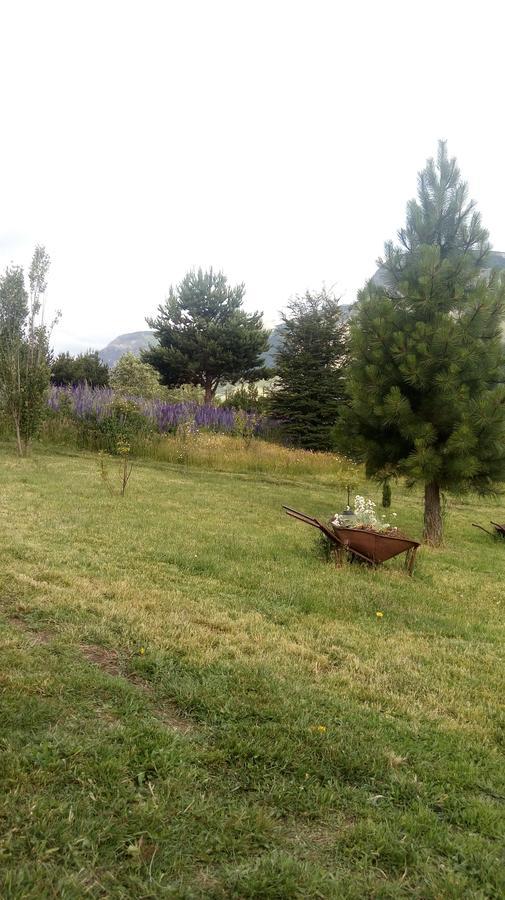 Cabanas Kuyen Coyhaique Exteriér fotografie