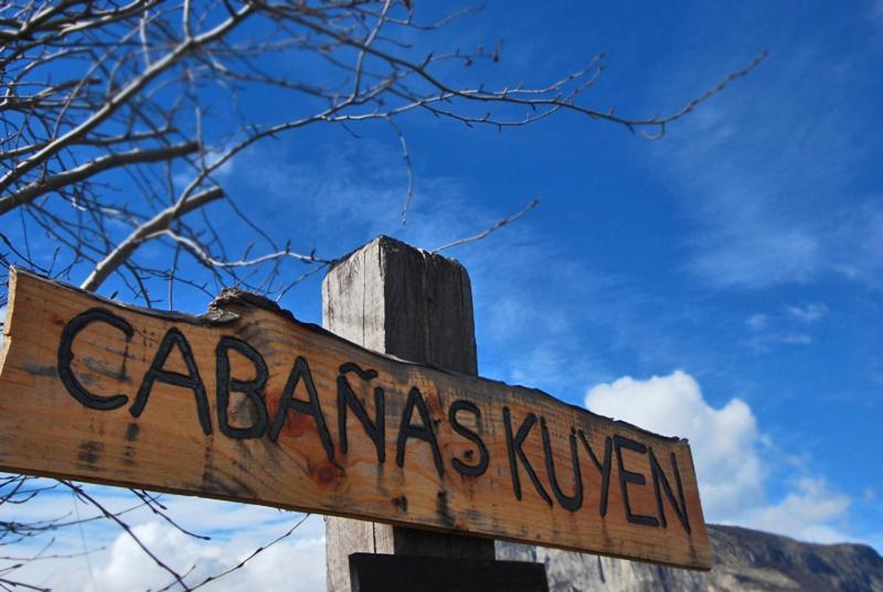 Cabanas Kuyen Coyhaique Exteriér fotografie