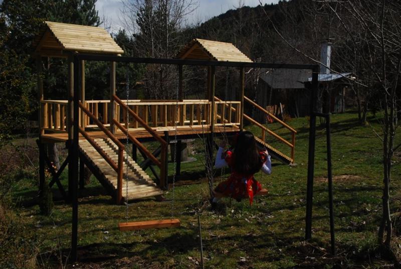 Cabanas Kuyen Coyhaique Exteriér fotografie