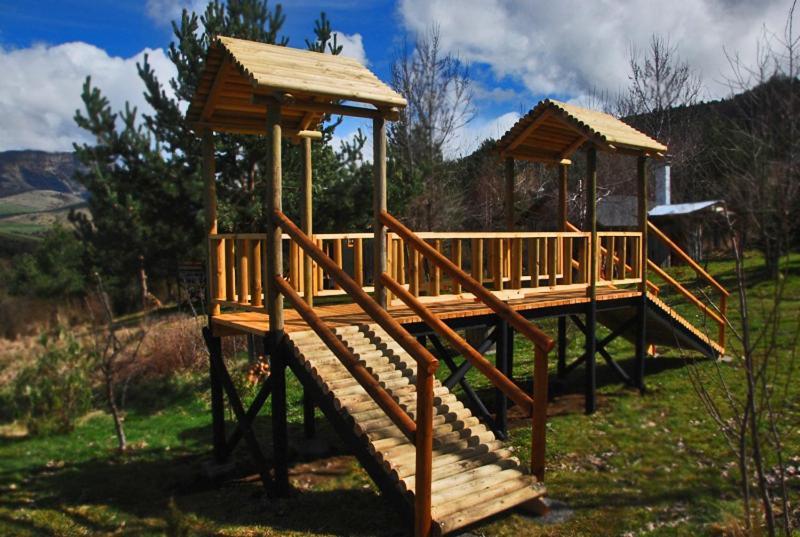 Cabanas Kuyen Coyhaique Exteriér fotografie